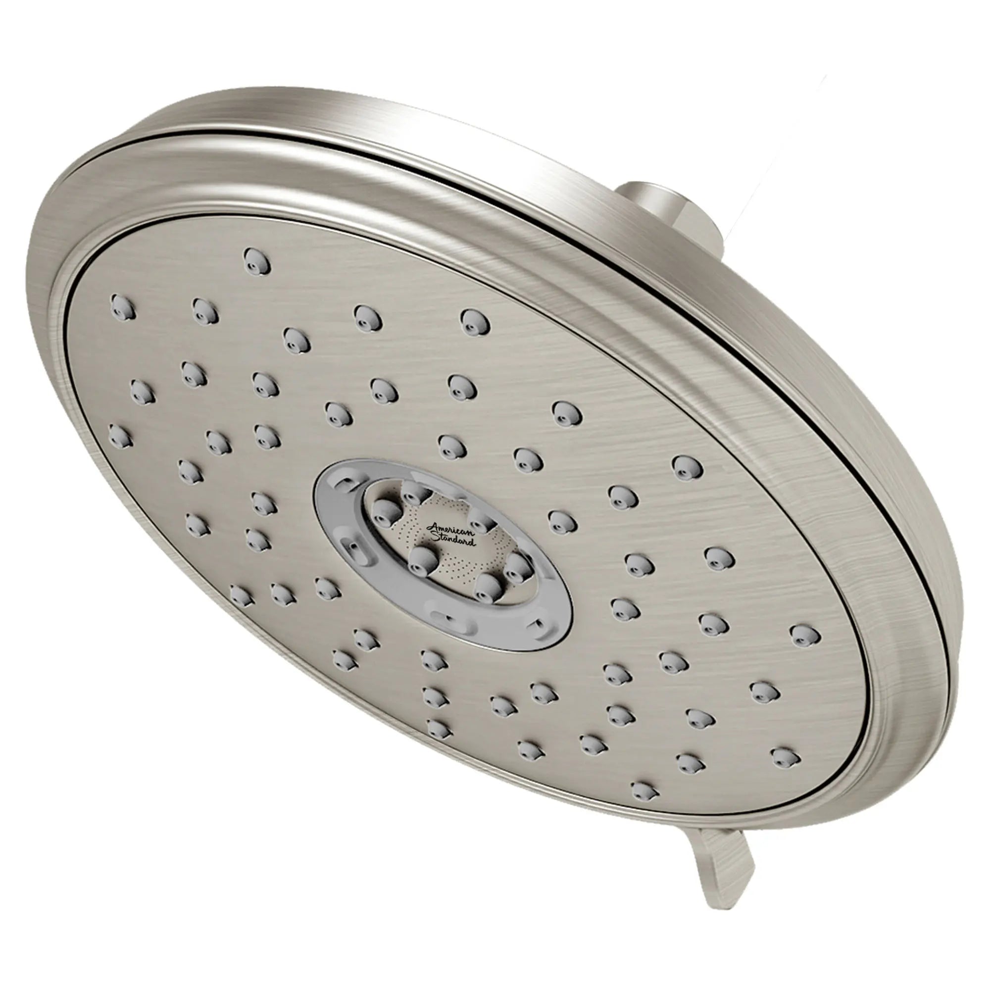Pomme de douche fixe Spectra® de 7-1/4 po, traditionnelle, économie d'eau : 1,8 gpm/6,8 L/min  // NICKEL BROSSÉ // 64292_9138073295_1_0_CDNwebp.webp