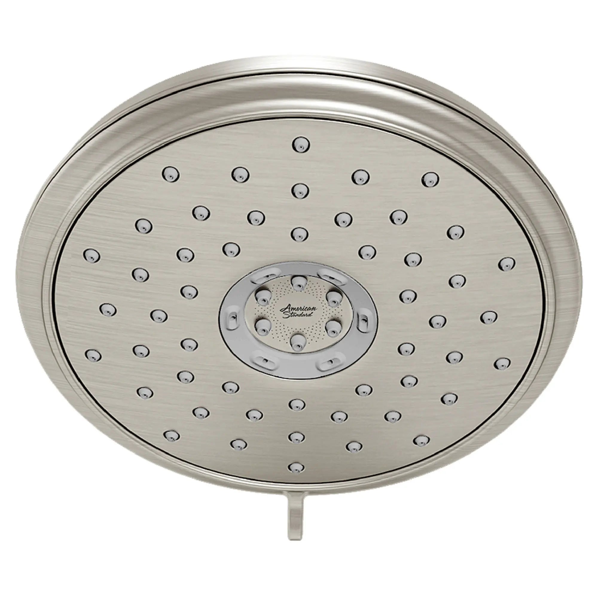 Pomme de douche fixe Spectra® de 7-1/4 po, traditionnelle, économie d'eau : 1,8 gpm/6,8 L/min  // NICKEL BROSSÉ // 64297_9138073295_2_0_CDNwebp.webp