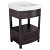 [9210224.322] Portsmouth® Washstand - Dark Chocolate