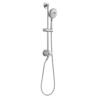 [9238760.002] Spectra Filtered 4-Spray Hand Shower Rail System with 2nd Filter - Polished Chrome
