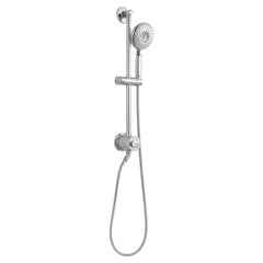 [9238760.002] Spectra Filtered 4-Spray Hand Shower Rail System with 2nd Filter - Polished Chrome