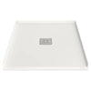 Studio 38 x 38-Inch Single Threshold ADA Shower Base With Center Drain // WHITE // 64627_A8009DFCO020_CDNwebp.webp