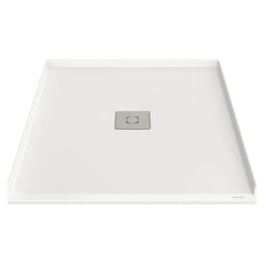 Studio 38 x 38-Inch Single Threshold ADA Shower Base With Center Drain // WHITE // 64627_A8009DFCO020_CDNwebp.webp
