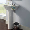 Boulevard® and Tropic® Petite Pedestal Leg // WHITE // 65606_B_0403008020_CDNwebp.webp