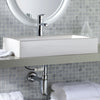 Studio® 22 x 18-1/2-Inch Above Counter Sink With Center Hole Only // WHITE // 65631_B_0621001020_02_CDNwebp.webp