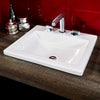 Studio® Drop-In Sink With 8-Inch Widespread // WHITE // 65636_B_0643008020_CDNwebp.webp