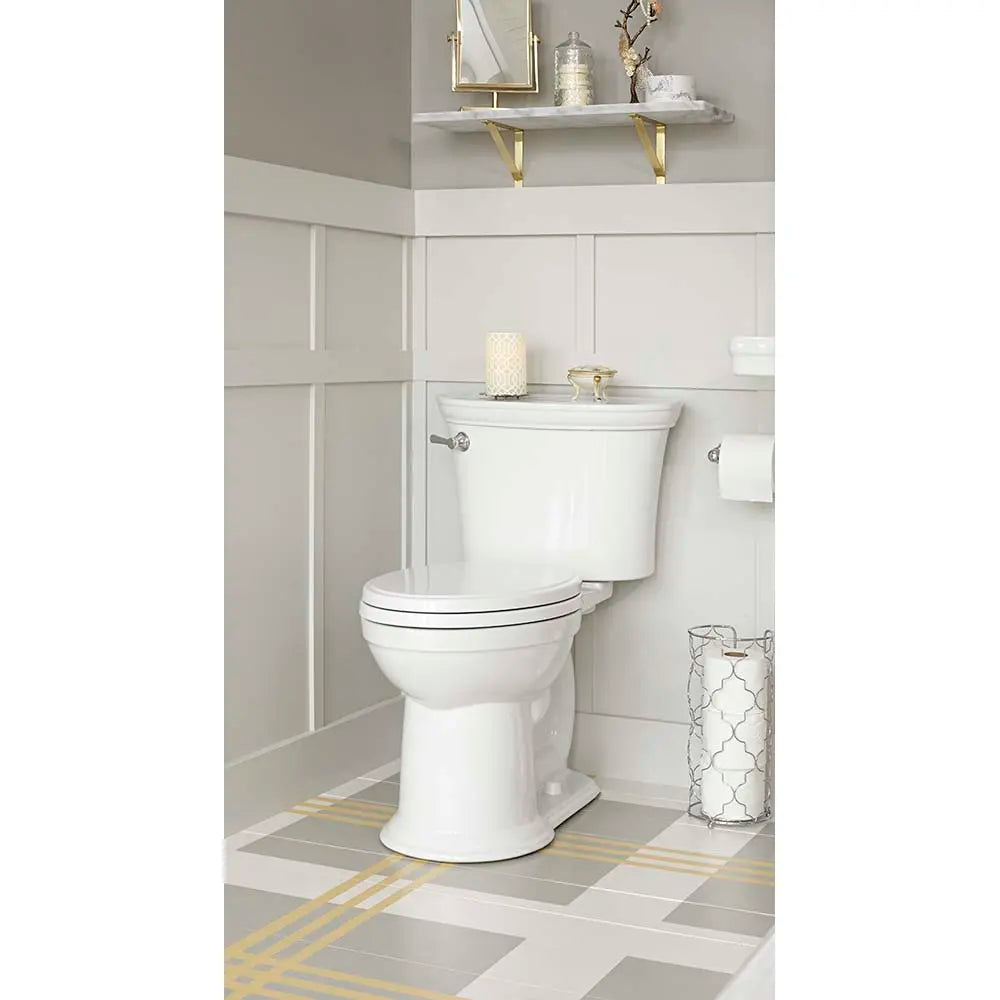 Toilette Heritage® VorMax®, 2 pièces, 1,28 gpc/4,8 lpc, à cuvette allongée à hauteur de chaise, sans siège // BLANC // 65715_B_205AA104020_1_CDNwebp_f7d3295f-7553-4cee-9da0-9493fb6c97ef.webp