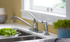 Colony® Choice Single-Handle Kitchen Faucet 2.2 gmp/8.3 L/min With Side Spray // CHROME // 65961_B_4175701002_02_CDNwebp.webp