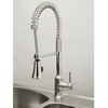 Pekoe® Single-Handle Semi-Pro Dual-Spray Kitchen Faucet 2.2 gpm/8.3 L/min // CHROME // 65983_B_4332350002_CDNwebp.webp