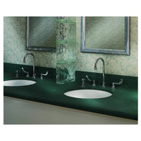 Monterrey® Bottom Mount Kitchen Faucet With Gooseneck Spout and Wrist Blade Handles 1.5 gpm/5.7 Lpf With Spray // CHROME // 66155_B_6532170020_CDNwebp.webp