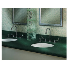 Monterrey® Bottom Mount Kitchen Faucet With Gooseneck Spout and Wrist Blade Handles 1.5 gpm/5.7 Lpf With Spray // CHROME // 66155_B_6532170020_CDNwebp.webp