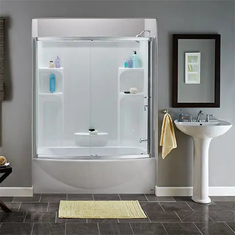 Cadet® Plus - lavabo sur colonne, centres de 8 po (203 mm) // BLANC // 66932_B-0236008020_03_CDNwebp.webp