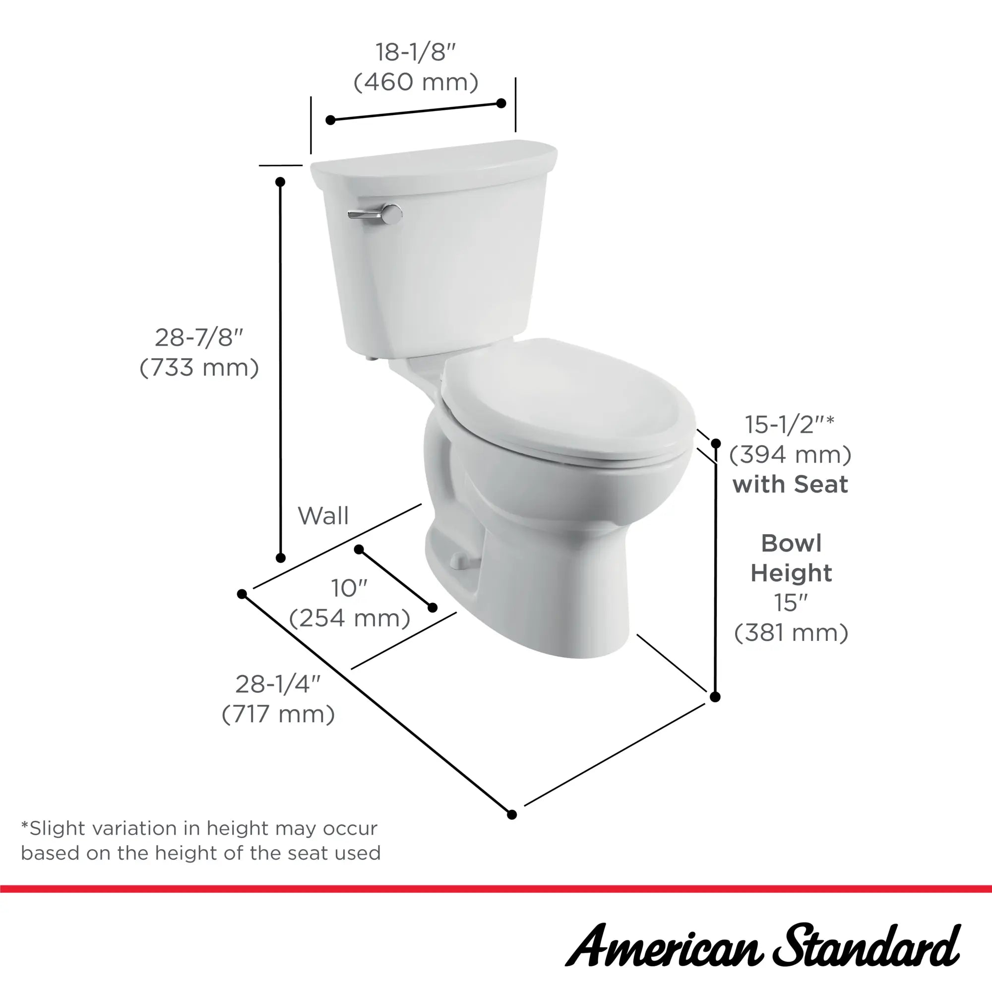 Toilette Cadet® PRO, 2 pièces, 1,6 gpc/6,0 lpc, à cuvette allongée à hauteur régulière, à encastrer 10 po, sans siège // BLANC // 67103_Cadet_Infographic_215CB004_215CB104_0001_SEPT2025_1_CDNwebp.webp