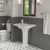 Town Square® S 8-Inch Widespread Pedestal Sink Top and Leg Combination // WHITE // 67158_B-0297800020_1_CDNwebp.webp