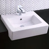 Boxe® Semi-Countertop Sink With Center Hole Only // WHITE // 67215_B-0342001020_CDNwebp.webp
