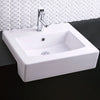 Boxe® Semi-Countertop Sink With Center Hole Only // WHITE // 67225_B-0342001020_02_CDNwebp.webp
