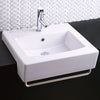 Boxe® Semi-Countertop Sink With Center Hole Only // WHITE // 67232_B-0342001020_04_CDNwebp.webp