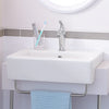 Boxe® Semi-Countertop Sink With Center Hole Only // WHITE // 67236_B-0342008020_CDNwebp.webp