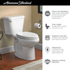 Colony® Two-Piece 1.28 gpf/4.8 Lpf Chair Height Elongated 10-Inch Rough Toilet Less Seat // WHITE // 67292_AS_Colony_Toilet_221AB104_Info_1_CDNwebp.webp