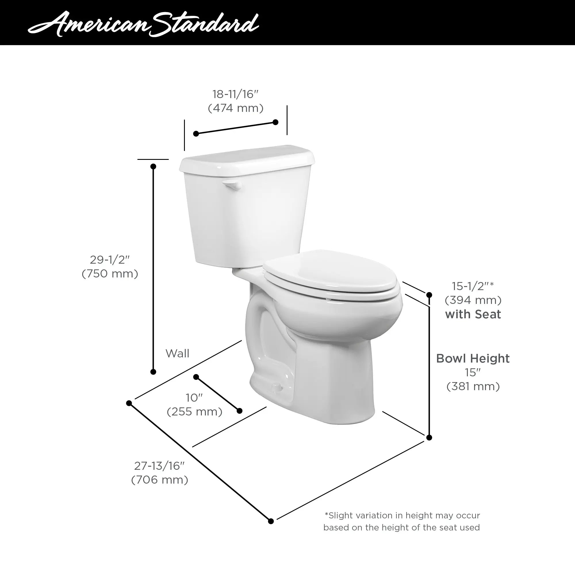 Toilette Colony®, 2 pièces, 1,28 gpc/4,8 lpc,  à cuvette allongée à hauteur régulière, à encastrer 10 po, sans siège // OS // 67309_AS_Colony_Toilet_221CB104_Info_3_0_CDNwebp_48d03a4f-d35b-4e16-9f50-eaf3a545c08e.webp