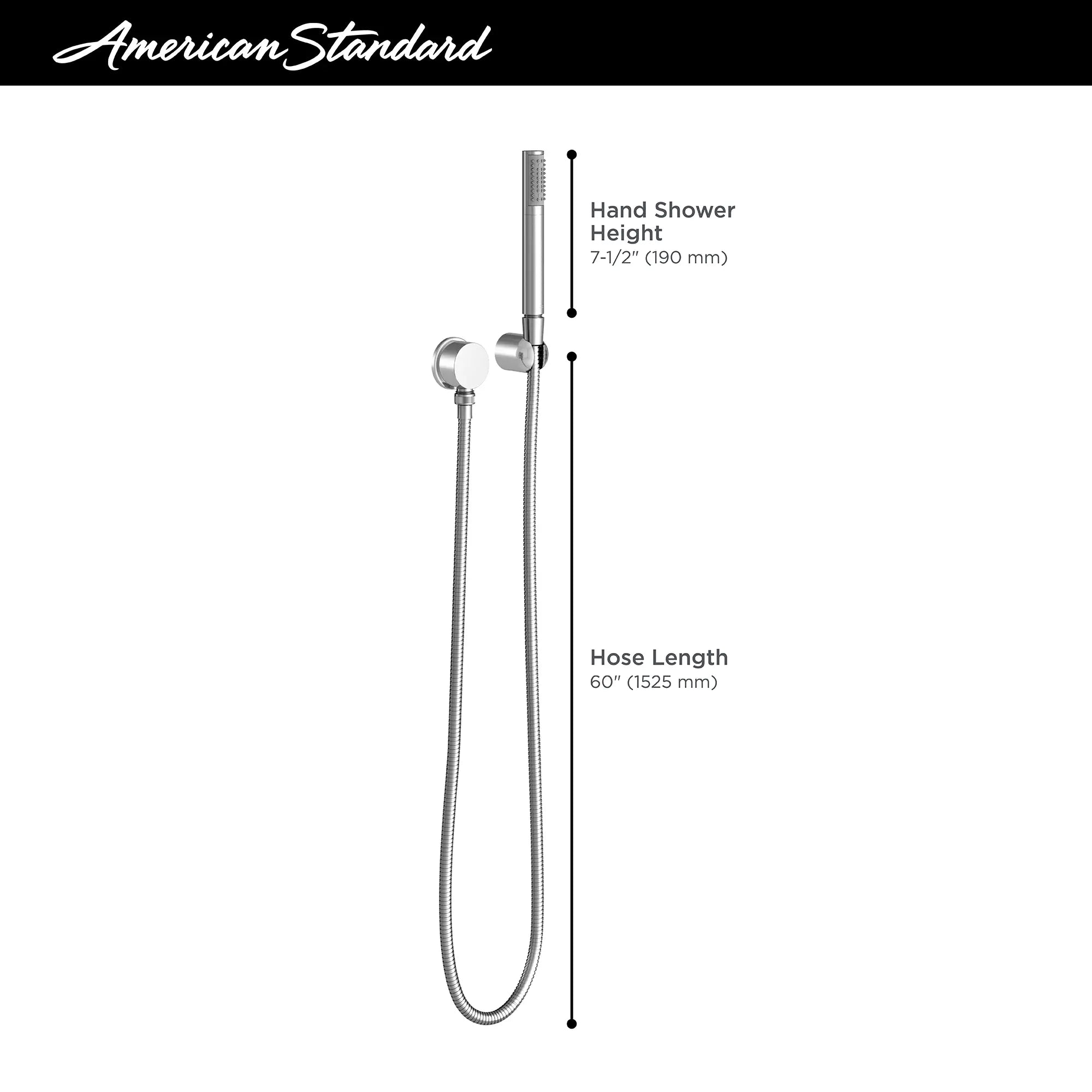 Ensemble de douchette contemporaine 1,8 gpm/6,8 L/min // CHROME POLI // 67331_2019_AS_Contemporary_Hand_Shower_Kit_1662609_Info_0_CDNwebp.webp