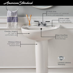 24-Inch Evolution 4-Inch Centerset Pedestal Sink Top // WHITE // 67506_AS_Evolution_Sink_0468004_Info_1_CDNwebp.webp