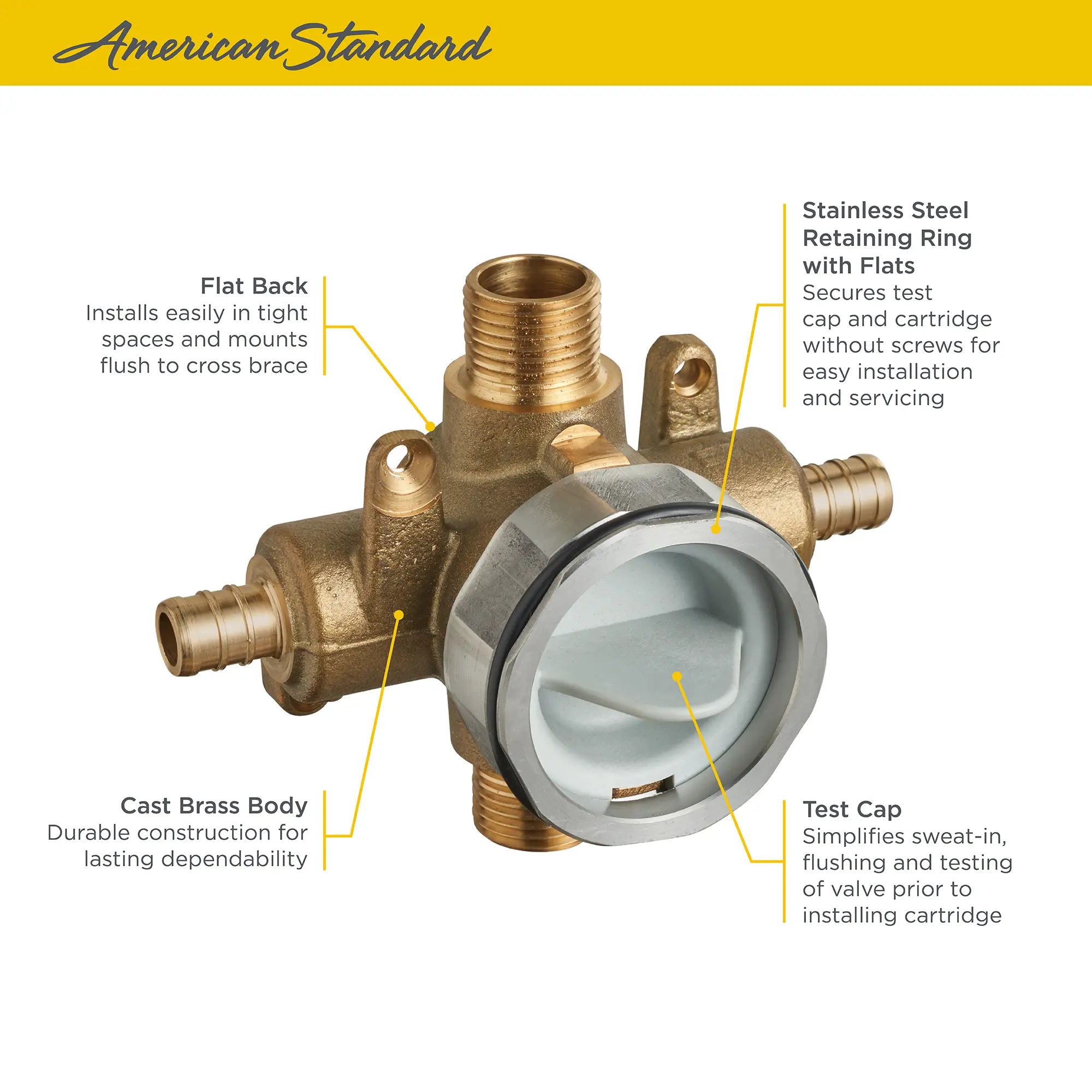 Flash® - Robinet brut de douche avec entrées de sertissage PEX/sorties universelles // SANS FINI // 67567_Flash_Valve_RU107_Info_1_0_CDNwebp.webp