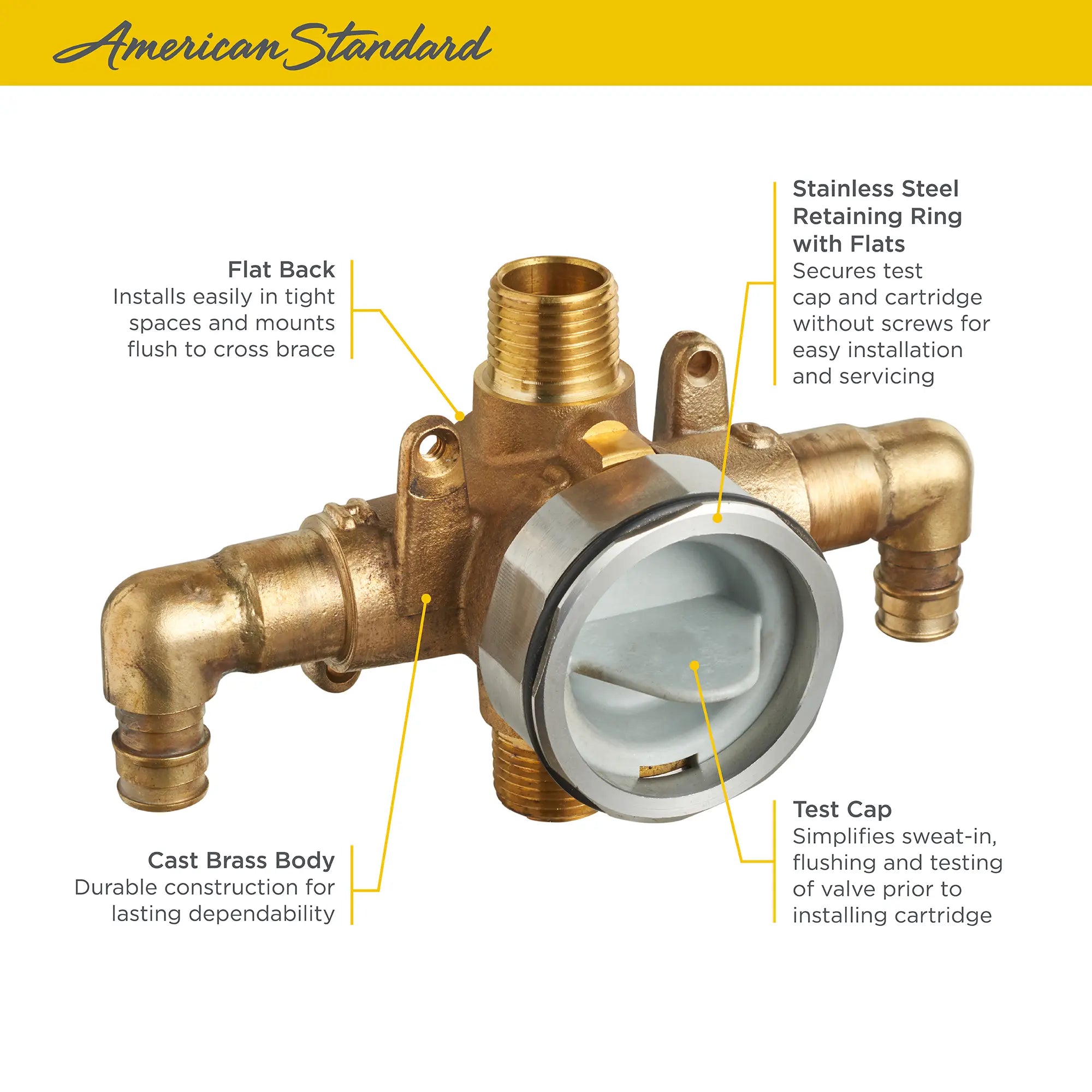 Flash® - Robinet brut de douche avec entrées d’expansion à froid coudées PEX/sorties universelles // SANS FINI // 67576_Flash_Valve_RU108E_Info_1_0_CDNwebp_cc4f44f9-1b4a-4e74-b272-897bde2e39aa.webp