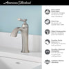 Glenmere Single Hole Single-Handle Bathroom Faucet 1.2 gpm/4.5 L/min With Lever Handle // LEGACY BRONZE // 67603_AS_Glenmere_Bath_7617107_Infographic_1_CDNwebp.webp