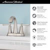 Glenmere 4-Inch Centerset 2-Handle Bathroom Faucet 1.2 gpm/4.5 L/min With Lever Handles // LEGACY BRONZE // 67606_AS_Glenmere_Bath_7617207_Infographic_1_CDNwebp.webp