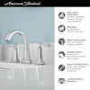 Glenmere 8-Inch Widespread 2-Handle Bathroom Faucet 1.2 gpm/4.5 L/min With Lever Handles // LEGACY BRONZE // 67609_AS_Glenmere_Bath_7617807_Infographic_1_CDNwebp.webp