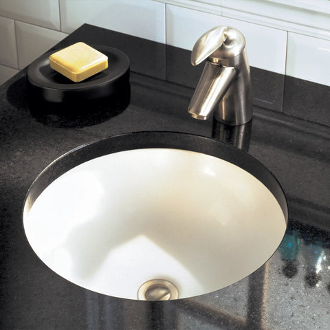 Lavabo Orbit® sous plan
