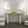 Boulevard® 8-Inch Widespread Pedestal Sink Top and Leg Combination // WHITE // 67670_B-0641800020_CDNwebp.webp