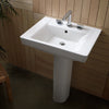 Boulevard® 8-Inch Widespread Pedestal Sink Top and Leg Combination // WHITE // 67677_B-0641800020_02_CDNwebp.webp