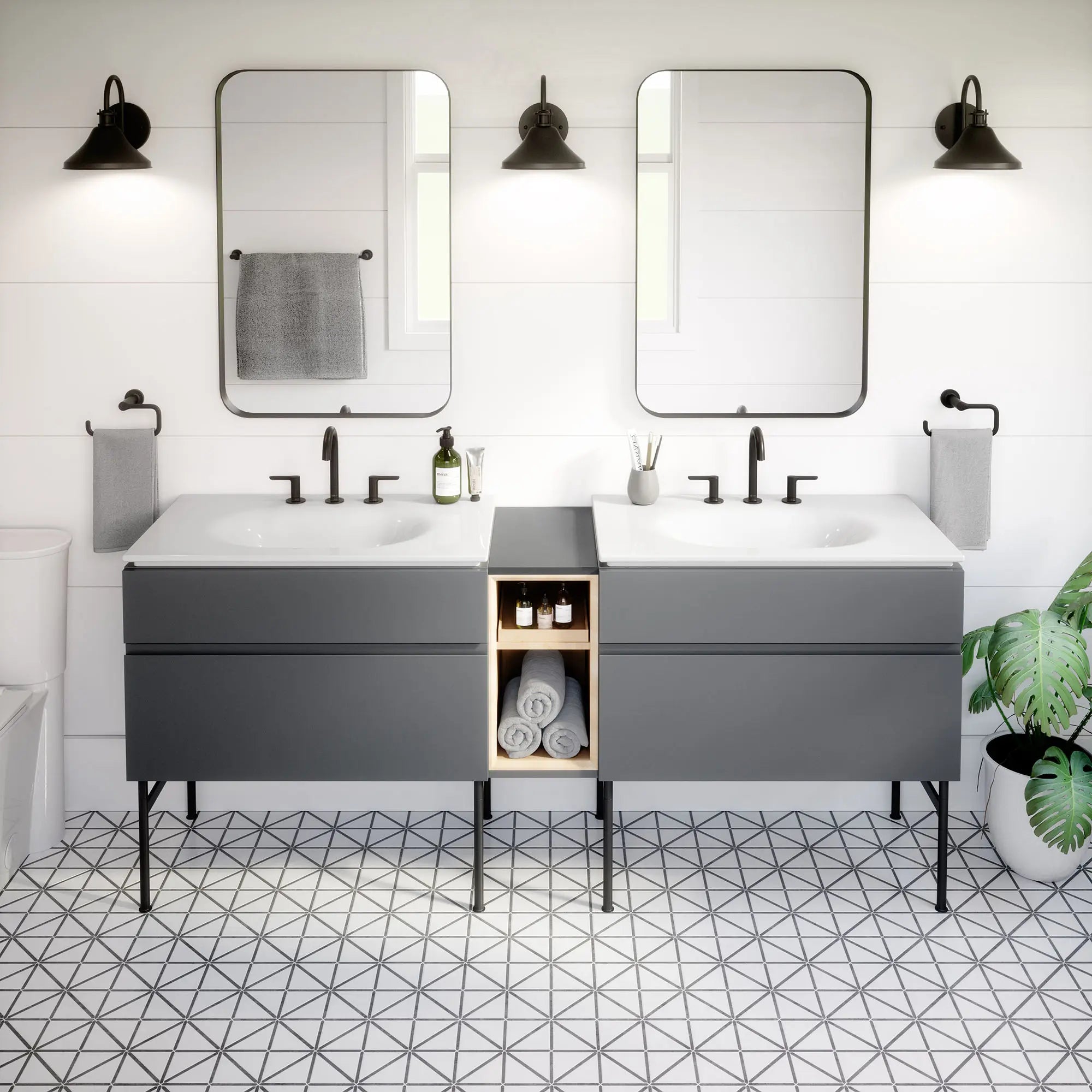 Partie centrale de meuble-lavabo Studio® S // GRIS SOMBRE // 67919_B-1298008020_8726033477_7105801243_8727000477_8722000243_CDNwebp_544c2feb-cad2-40ba-9265-7d362f5cb0b6.webp