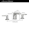 [T105900.002] Studio® S Bathtub Faucet With Lever Handles for Flash® Rough-In Valve - Polished Chrome