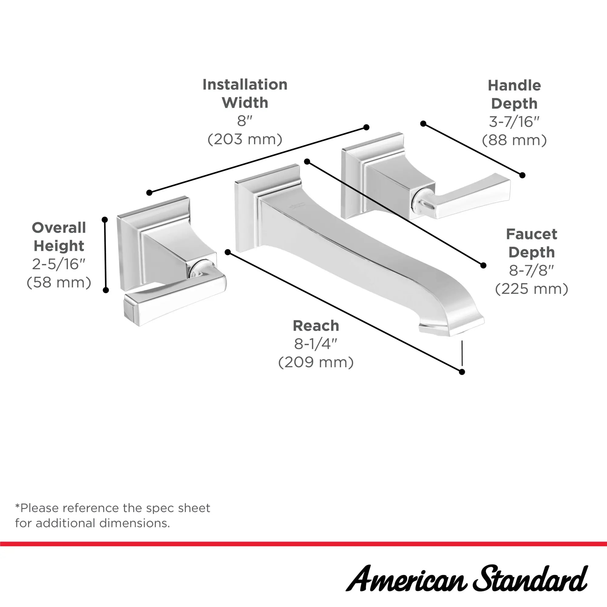 Town Square® S - Robinet mural à 2 poignées 1,2 gpm/4,5 L/min avec poignées à levier // CHROME POLI // 68080_Town_Square_S_Infographic_7455451_0001_SEP2025_1_CDNwebp_ee8a3f23-e458-46d4-883e-e08242bf4d24.webp