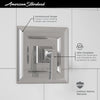 [TU455500.002] Town Square® S Valve Only Trim Kit With Double Ceramic Pressure Balance Cartridge With Lever Handle - Polished Chrome