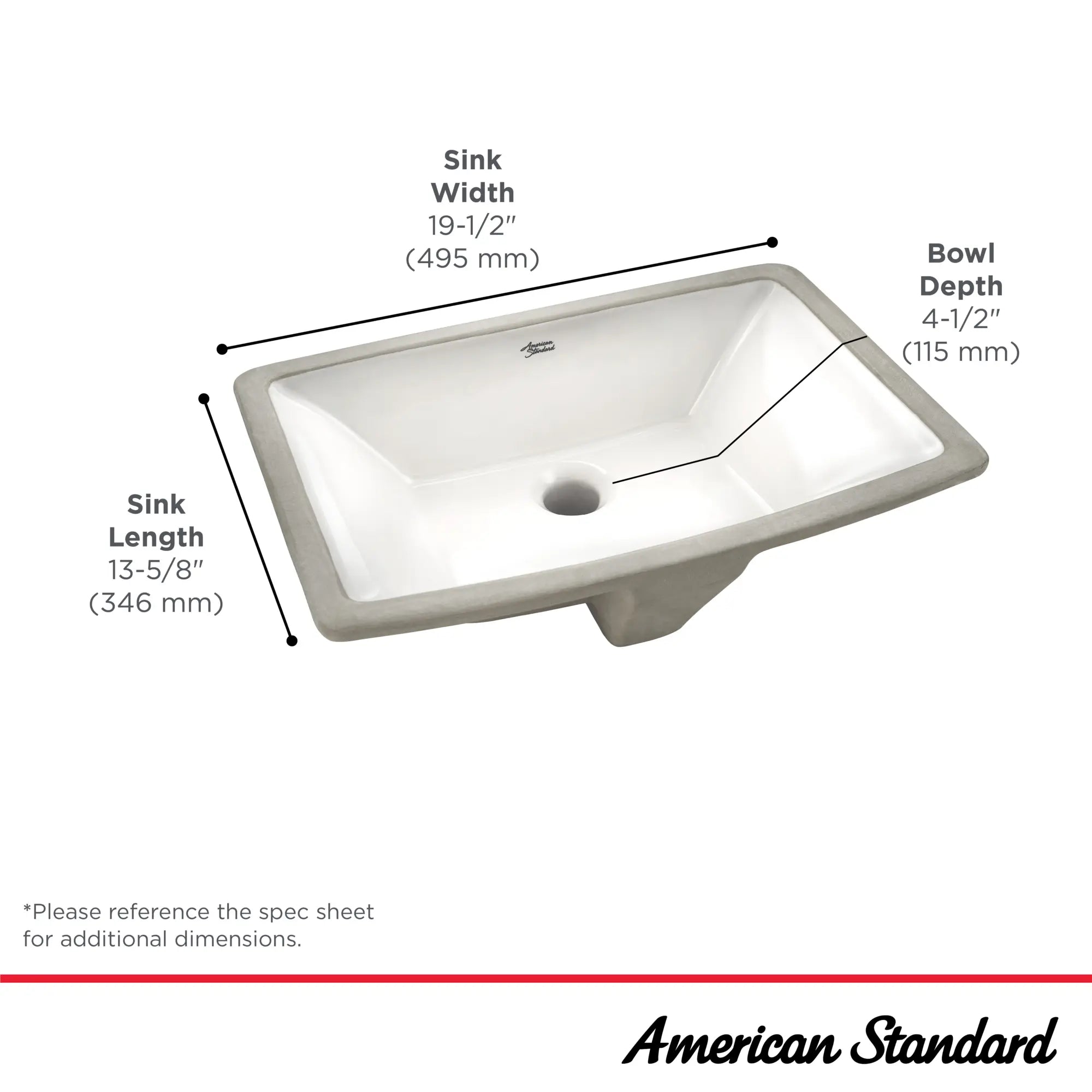 Townsend® - lavabo sous le comptoir // BLANC // 68204_Townsend_Infographic_0330000_0001_SEPT2025_1_CDNwebp.webp