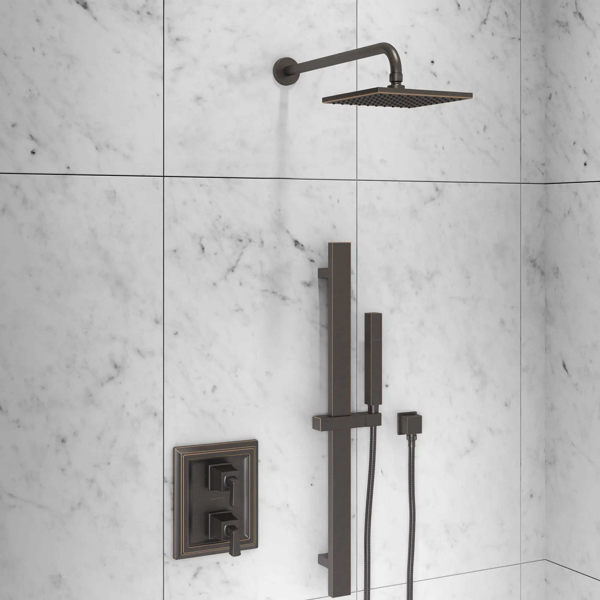 Town Square® S  - Kit de garniture pour thermostatique à 2 poignées // BRONZE LEGACY // 68252_B-1660688278_T455740278_1662184278_CDNwebp.webp