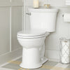 Heritage VorMax® Two-Piece 1.28 gpf/4.8 Lpf Chair Height Elongated Toilet Less Seat // WHITE // 69766_B-205AA104020_3_CDNwebp.webp