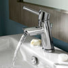 Serin® Single Hole Single-Handle Bathroom Faucet 1.2 gpm/4.5 L/min With Lever Handle // CHROME // 69778_B-2064131002_CDNwebp.webp