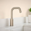 Serin® Touchless Faucet, Battery-Powered, 0.5 gpm/1.9 Lpm //   BRUSHED NICKEL // 69788_B-2064155295_CDNwebp.webp