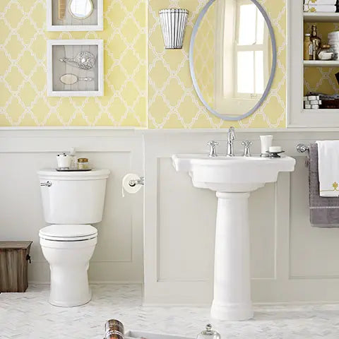 Toilette Retrospect® Champion® PRO, 2 pièces, 1,28 gpc/4,8 lpc, à cuvette au devant rond à hauteur de chaise, sans siège // BLANC // 69912_B-212BA104020_CDNwebp.webp