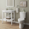 Cadet® Touchless Chair Height Elongated Toilet Less Seat // WHITE // 69936_B-215AA709.020_3_CDNwebp.webp