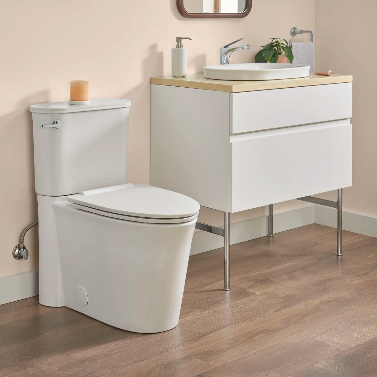 Meuble-lavabo à tiroir double Studio® S 33 po // BLANC // 70058_B-226AA104020_4162A104020_3712A100020_7105101002_1296000020_7813001478_8726033020_8722000002_CDNwebp.webp