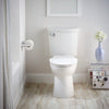 VorMax® Two-Piece 1.0 gpf/3.8 Lpf Chair Height Elongated Toilet Less Seat // WHITE // 70257_B-238AA114020_CDNwebp.webp