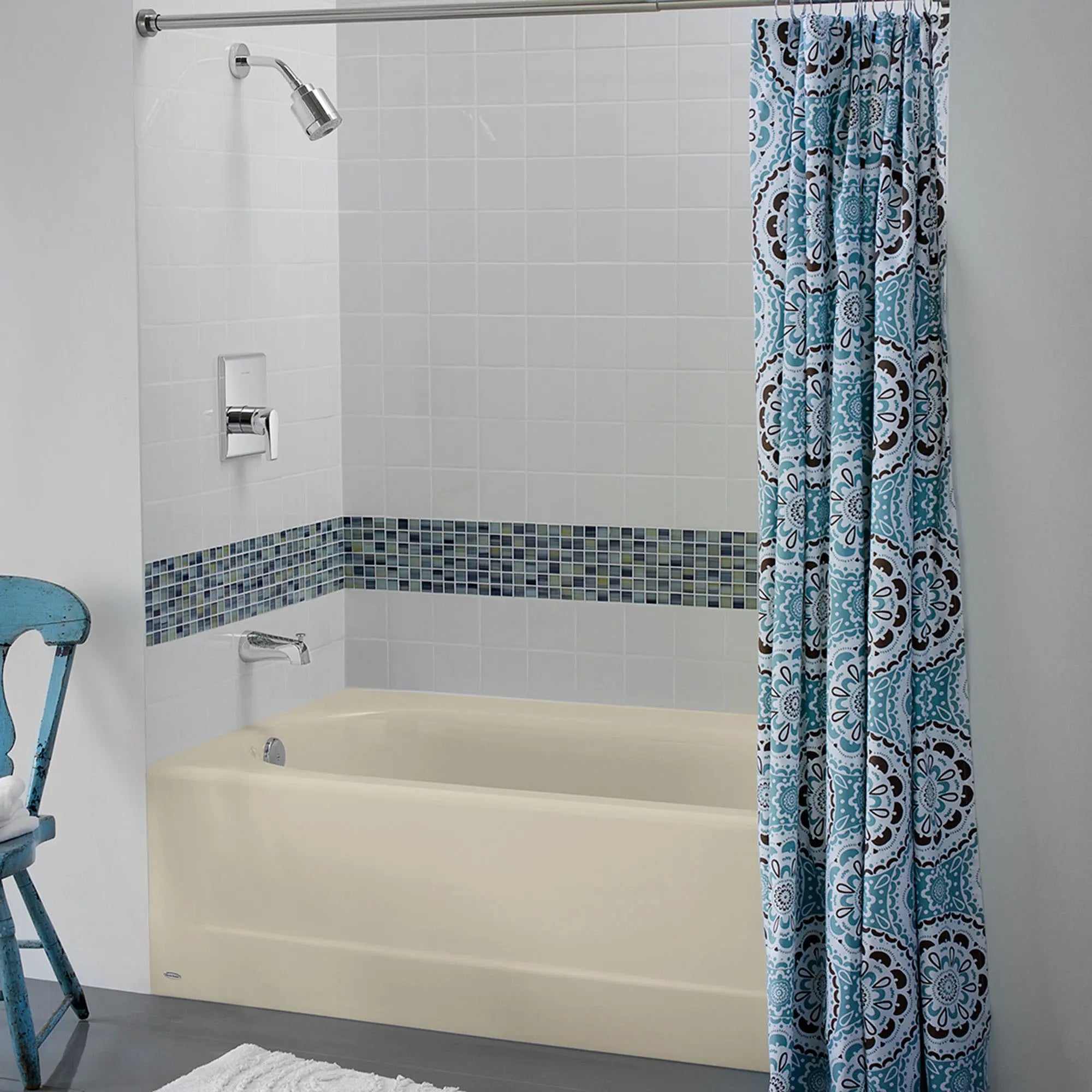 Baignoire Princeton® Americast® 60 x 30 po avec tablier intégré et renvoi à gauche // OS // 70319_B-2390202021_2_CDNwebp.webp