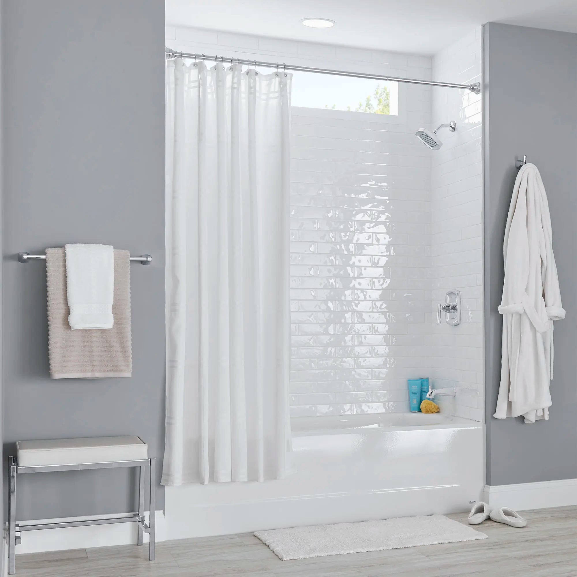 Baignoire Princeton® Americast® 60 x 30 po avec tablier intégré plomberie hors-sol et renvoi à droite // BLANC // 70338_B-2391202020_2393202020_2395202020_2397202020_CDNwebp_d456f157-f39f-454a-a925-e30f556e7ec7.webp