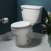 Cadet® Two-Piece Pressure Assist 1.1 gpf/4.2 Lpf Elongated EverClean® Toilet // WHITE // 70510_B-2462100001_CDNwebp.webp